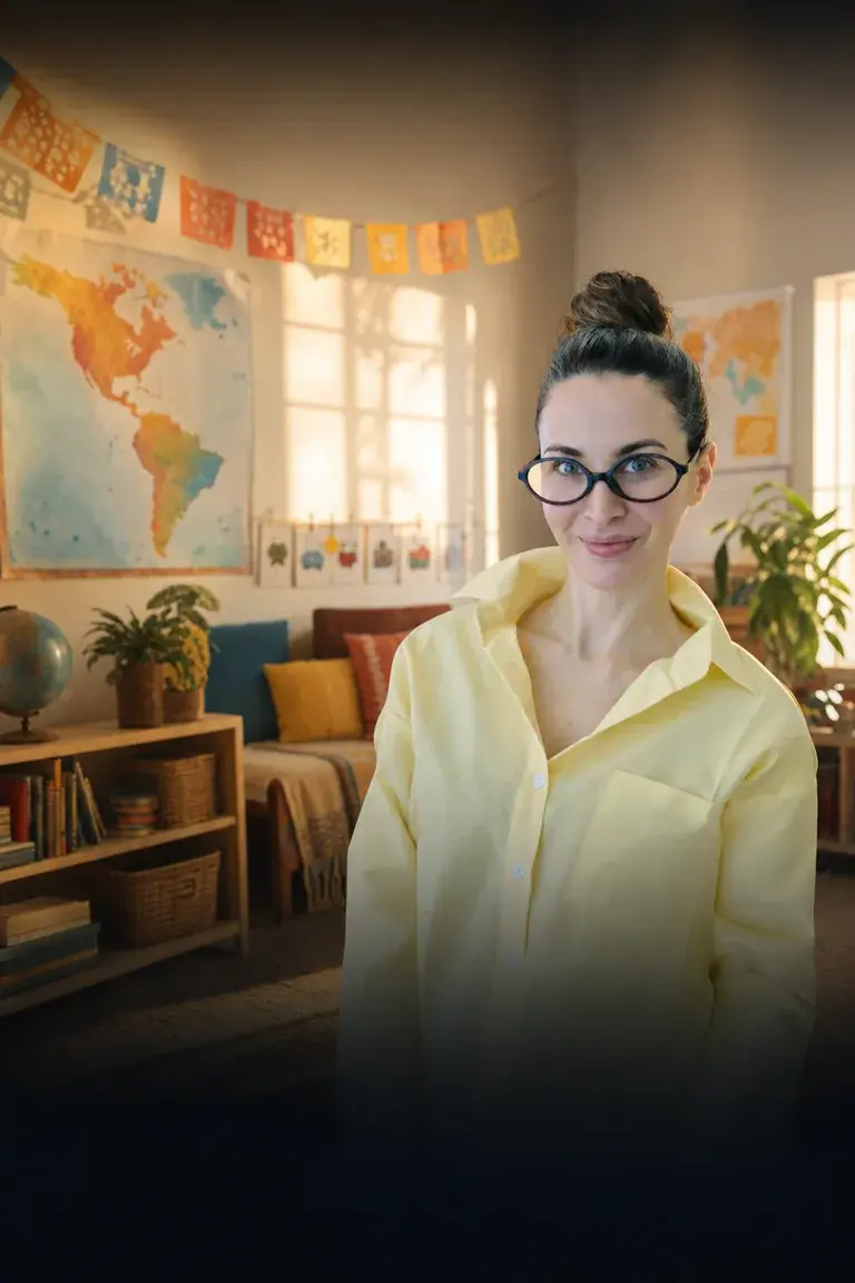 Hola! Beginner Spanish for Elementary School