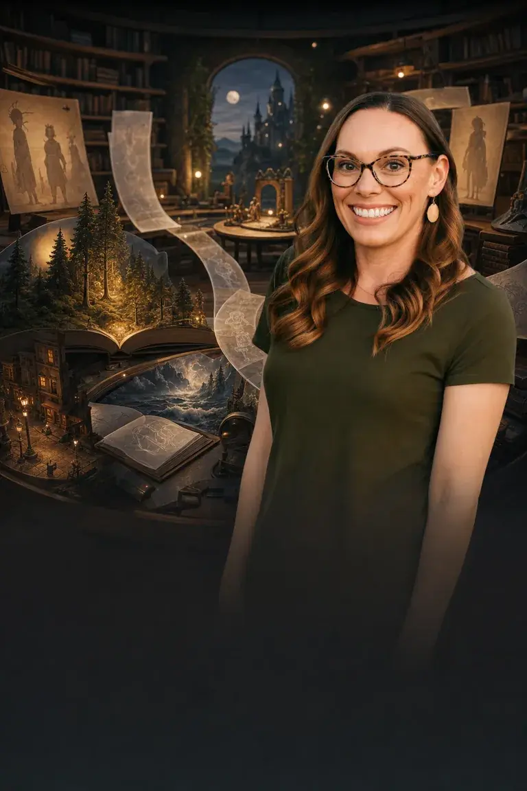 Storyteller's Studio