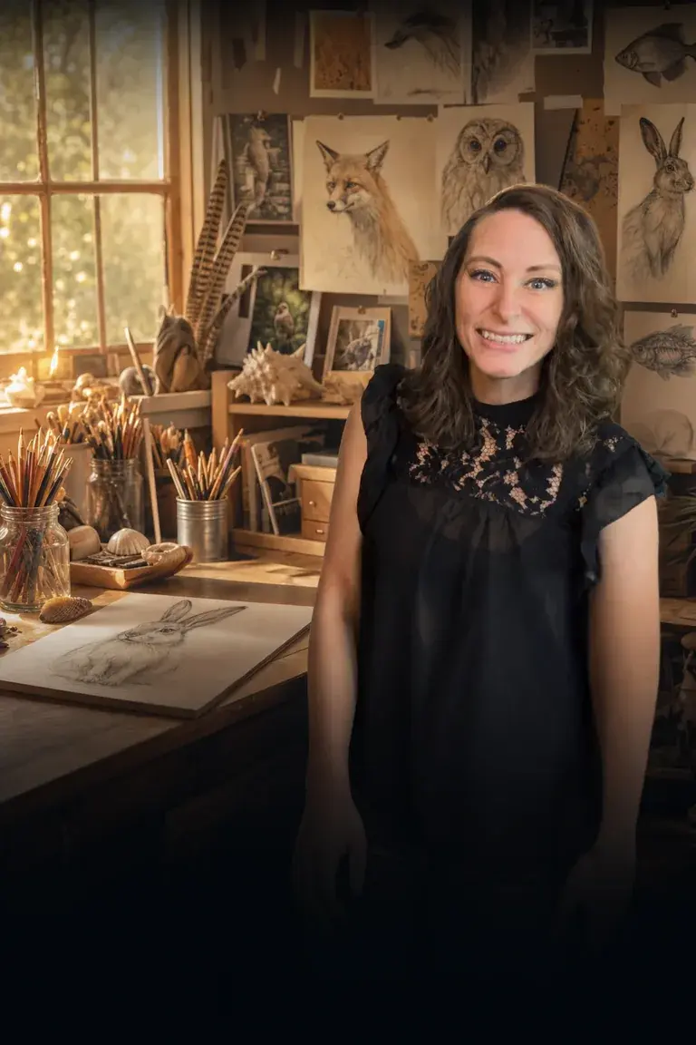Animal Drawing Camp